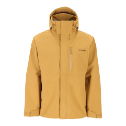Simms M's Challenger Fishing Jacket - Sepia - Simms - sporteque.ca