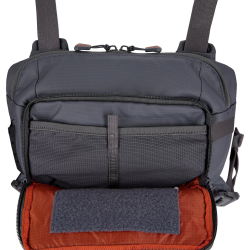 Simms Tributary Chest Pack - Bistre - Simms - sporteque.ca