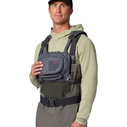 Simms Tributary Chest Pack - Bistre - Simms - sporteque.ca