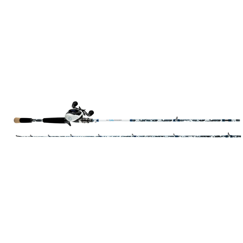 Daiwa Procaster 80 II Baitcast Pmc 7'3'' MH 1 pcs main gauche - Daiwa - sporteque.ca