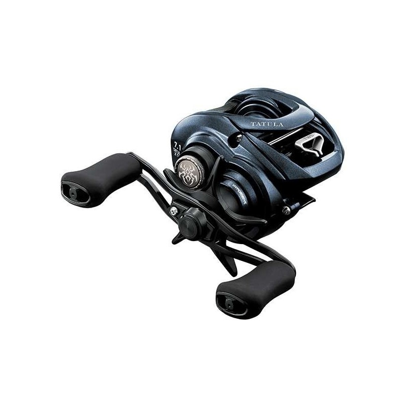 Daiwa Tatula TX 100 Baitcast Reel - Daiwa - sporteque.ca