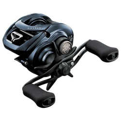 Daiwa Tatula TX 100 Baitcast Reel main gauche - Daiwa - sporteque.ca