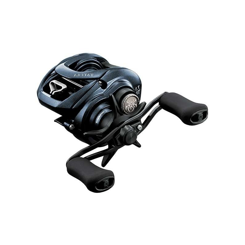 Daiwa Tatula TX 100 Baitcast Reel Left Hand - Daiwa - sporteque.ca