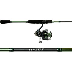 Shimano Symetre Combo 7'0'' M 2 pcs & 2500HG - Shimano - sporteque.ca