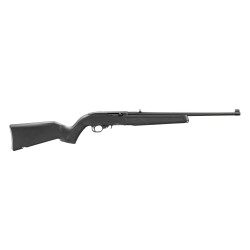 Ruger 10/22 Black 22 lr - Ruger - sporteque.ca