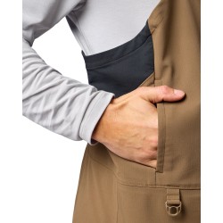 Simms M's Challenger Fishing Bib - Black - Simms - sporteque.ca