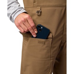 Simms M's Challenger Fishing Bib - Black - Simms - sporteque.ca