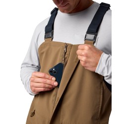 Simms M's Challenger Fishing Bib - Black - Simms - sporteque.ca