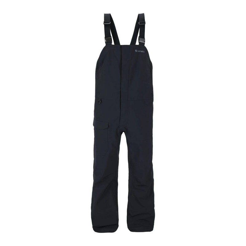 Simms M's Simms Challenger Fishing Bib - Noir - Simms - sporteque.ca