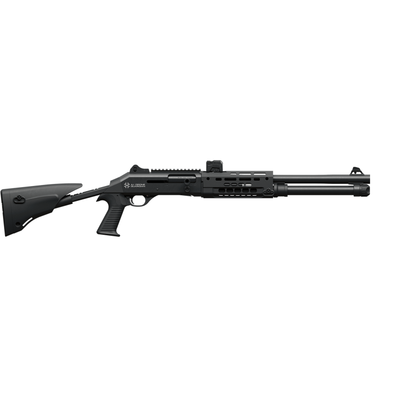 Benelli M4 AI Guardian Drone 12 ga 18.5'' barrel M-lok MPS - Benelli - sporteque.ca