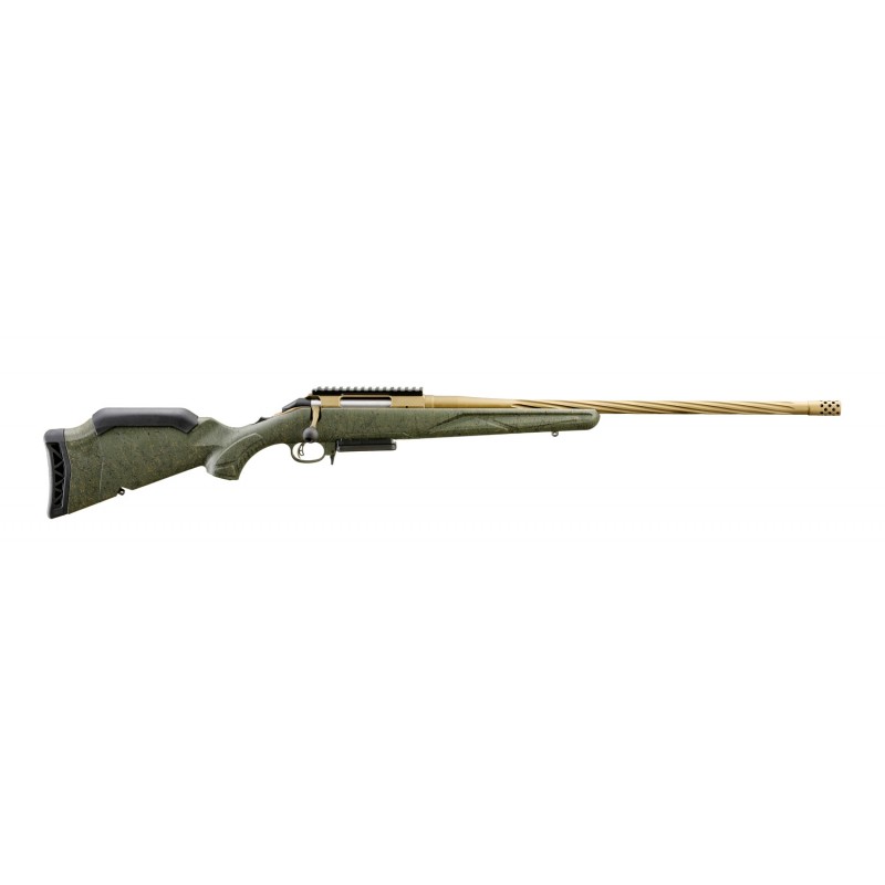 Ruger American GenII Predator 223 Rem - Ruger - sporteque.ca