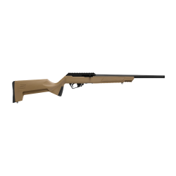 Savage RXR22 22 LR FDE 16.5'' - Savage Arms - sporteque.ca