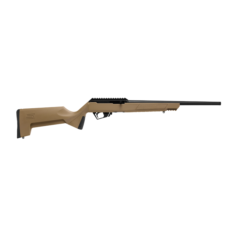 Savage RXR22 22 LR FDE 16.5'' - Savage Arms - sporteque.ca