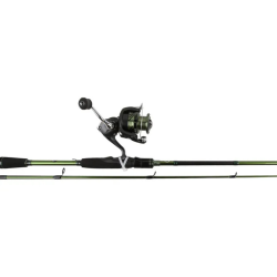 Shimano Symetre Combo 6'0'' M 2 pcs & 2500HG - Shimano - sporteque.ca