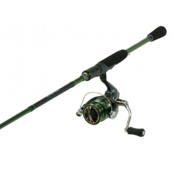 Shimano Symetre Combo 6'0'' M 2 pcs & 2500HG - Shimano - sporteque.ca