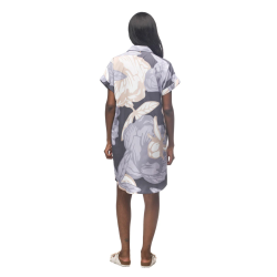 Indyeva Frivol - Boreal Piwonia Print - Indyeva - sporteque.ca