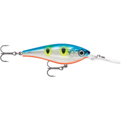 Rapala Harvest Shad 2-3/4" - Blue eyes - Rapala - sporteque.ca