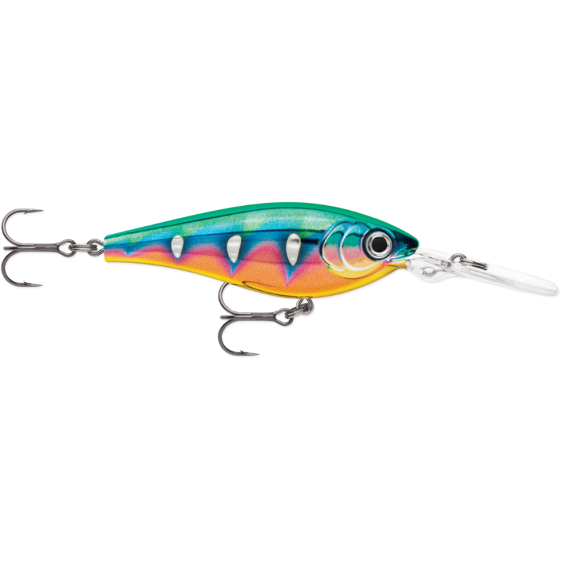 Rapala Harvest Shad 2-3/4" - ombre chère - Rapala - sporteque.ca