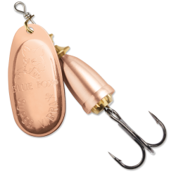 Blue Fox Vibrax blade size 6 Copper - Blue Fox - sporteque.ca