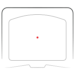 Vortex Defender-ST 3 MOA Micro Red Dot - Vortex - sporteque.ca