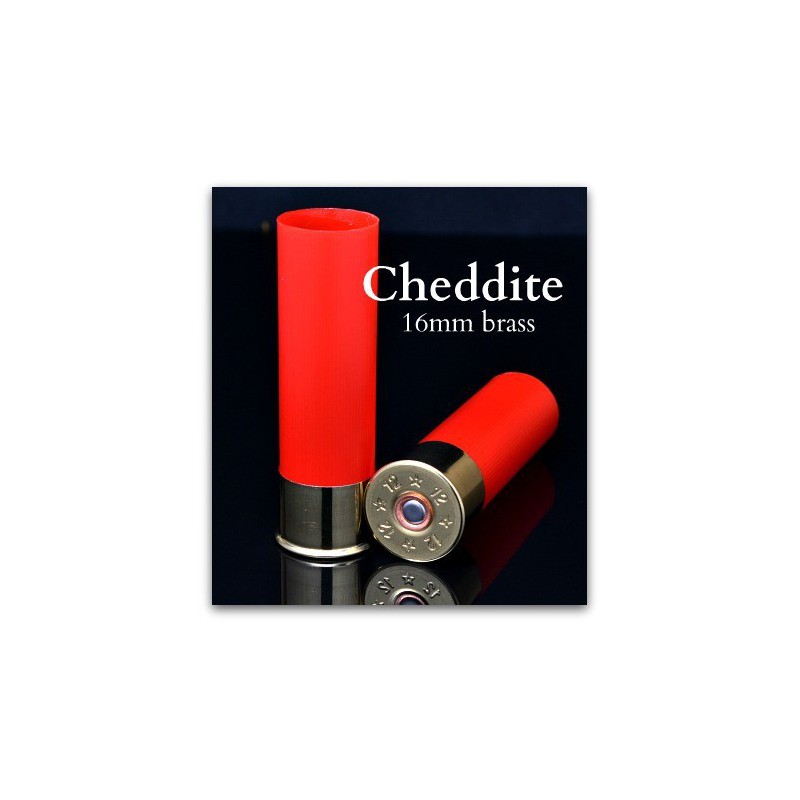 Cheddite douilles amorcé 12 Ga 2 3/4 16mm Cheddite Douilles de fusil