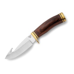 Buck ZIPPER Walnut