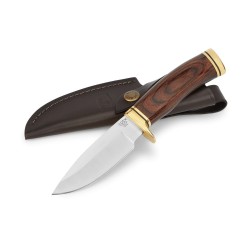 Buck Vanguard Heritage Walnut