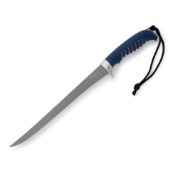 BUCK FILLET BLADE 9'' BLUE...