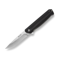 Buck Langford Black G10 HDL