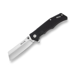 Buck Trunk G10 Black