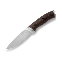 Buck Selkirk Fixed Black/Brown