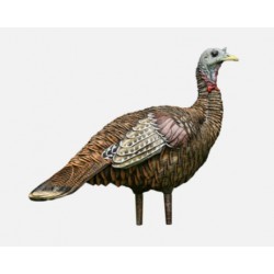 APPELLANT A DINDE AVIAN X LCD Lookout Turkey Decoy AVIAN-X Appelants