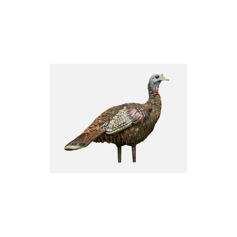 APPELLANT A DINDE AVIAN X LCD Lookout Turkey Decoy AVIAN-X Appelants