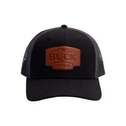 Buck Cap Leather Patch...