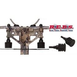 REDS Recoil Energy Dissipation System  Excalibur Crossbows