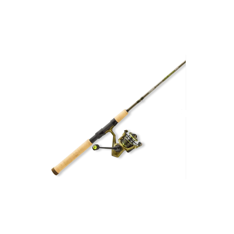 St-Croix GXR Walleye system 6'6'' M 2 pcs - St.Croix - sporteque.ca