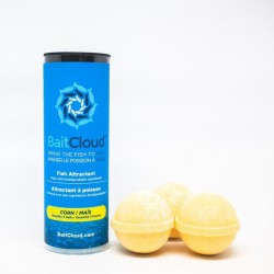 BAITCLOUD MAIS ATTRACTANT À POISSON MAIS  Pêche