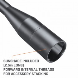 Bushnell Match Pro 5-30x56mm FFP MRAD G5 - Bushnell - sporteque.ca