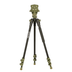 Primos Edge Tripod Shooting Stick with Clamp - Primos - sporteque.ca