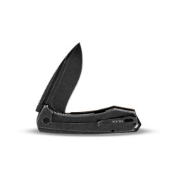 Buck Ruckus Frame Lock Green Anodized HDL - Buck Knife - sporteque.ca