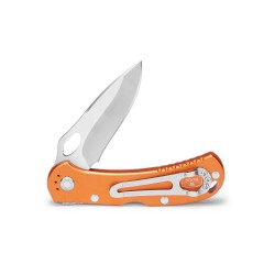 Buck Spitfire Aluminium Orange - Buck Knife - sporteque.ca