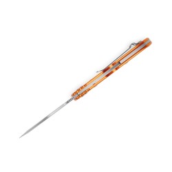 Buck Spitfire Aluminium Orange - Buck Knife - sporteque.ca