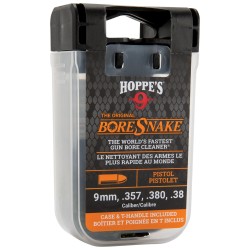 Hoppe's Bore Snake 9mm/38/357 Pistol - Hoppe's - sporteque.ca