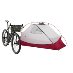 MSR Tente de vélo camping...