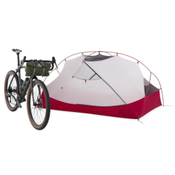 MSR Tente de vélo camping...