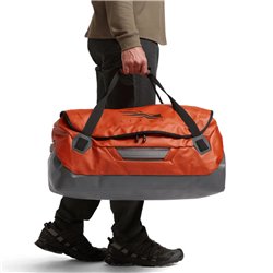 Sitka Drifter Duffle 75L Ember OS Fits All - Sitka - sporteque.ca