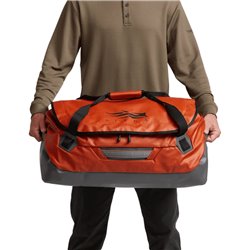 Sitka Drifter Duffle 75L Ember OS Fits All - Sitka - sporteque.ca