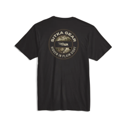 Sitka Hidden Optifade Tee -...