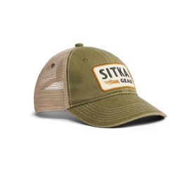 Sitka Heritage Patch...