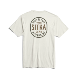 Sitka Wild Icon Tee - Ivoire
